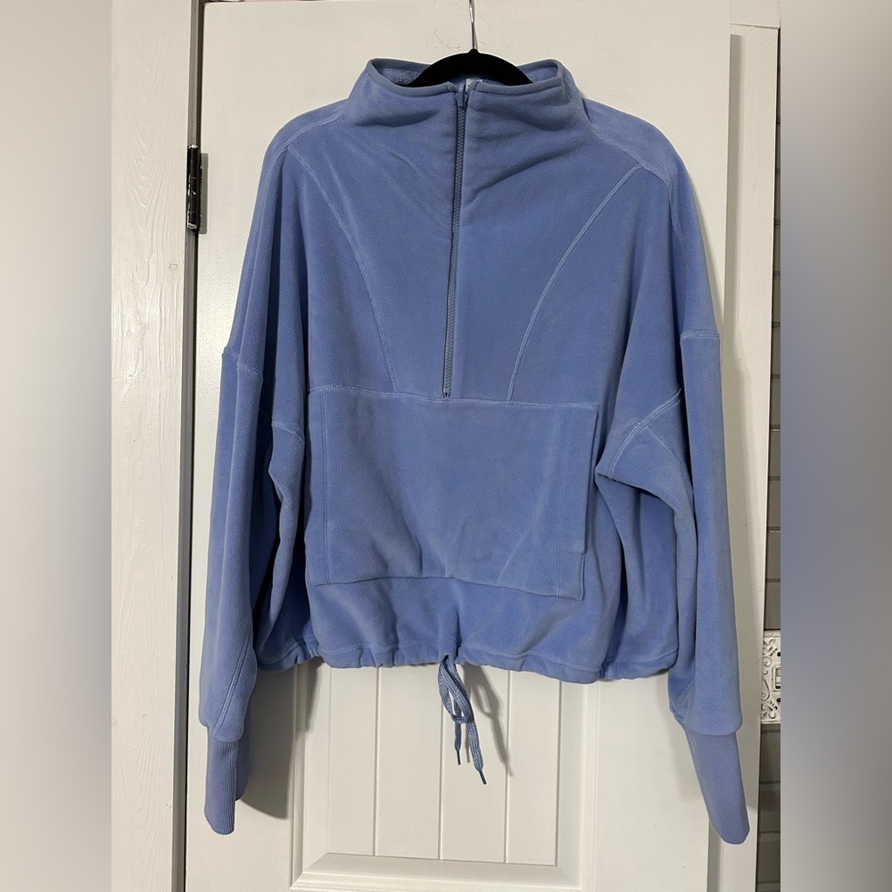 Zyia women’s XXL half zip